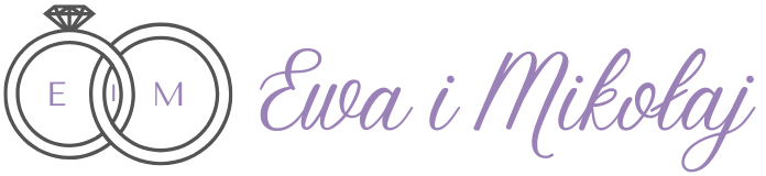 Ewa i Mikołaj Ślub